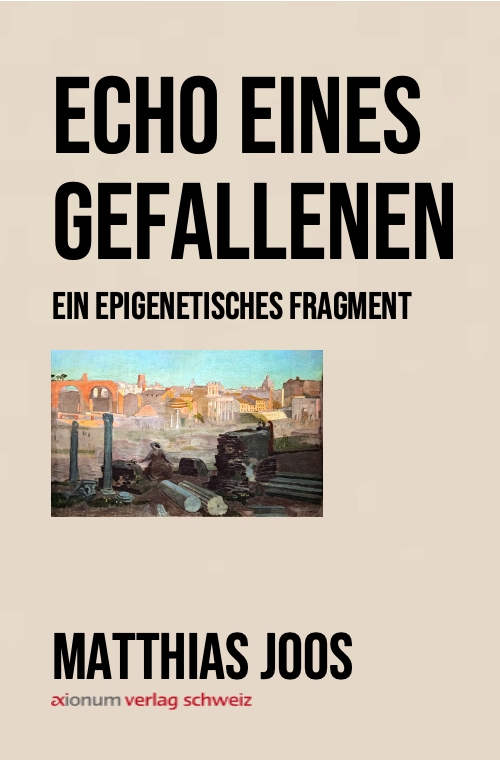 Echo eines Gefallenen Cover