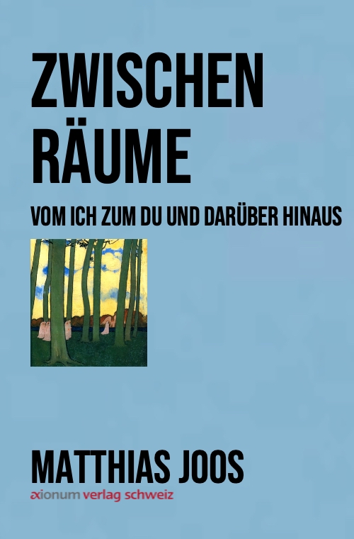 Zwischenräume Cover