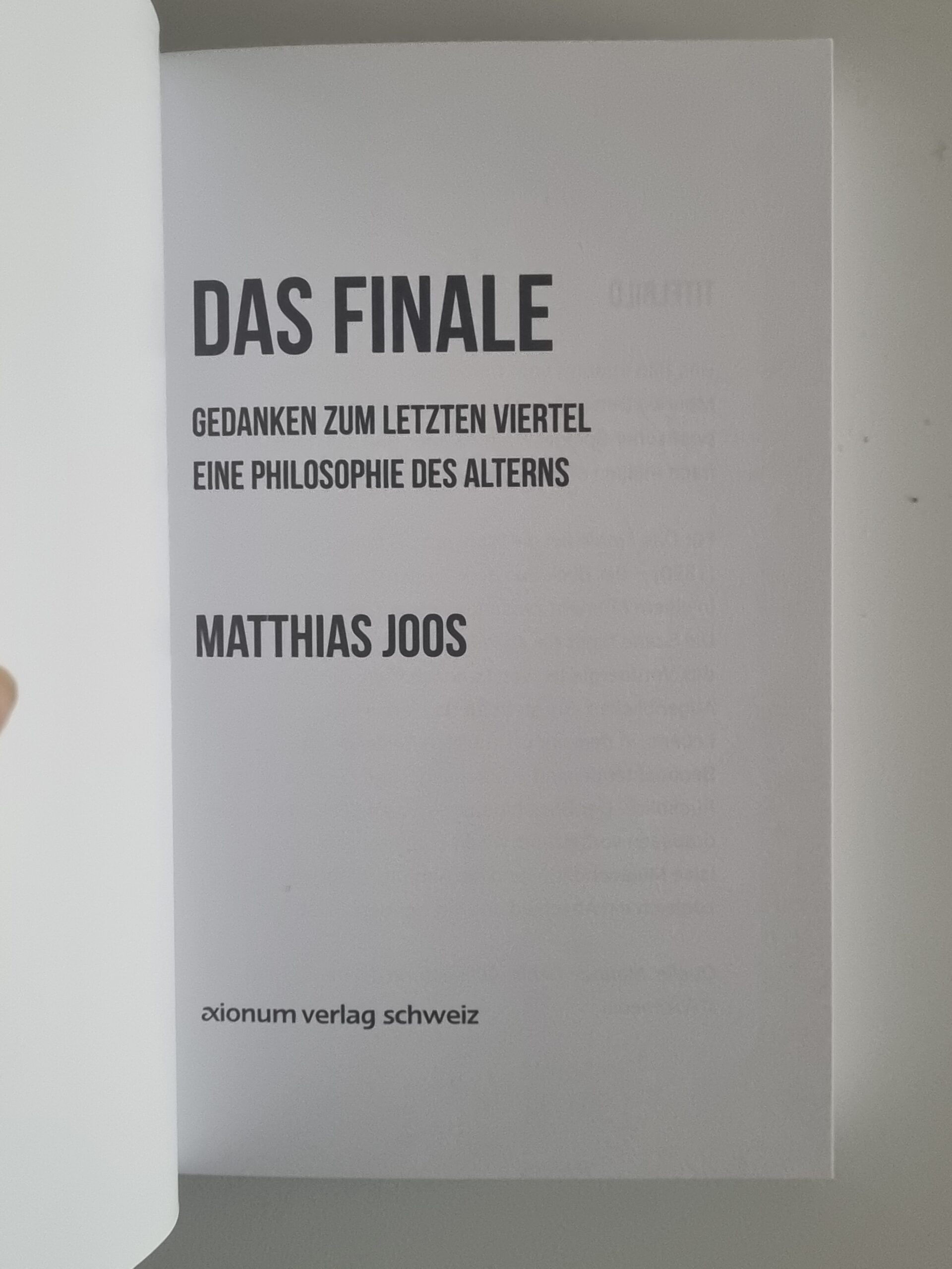 das finale das finale